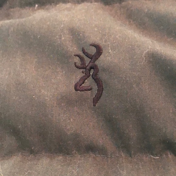 Browning jacket - Picture 2 of 4